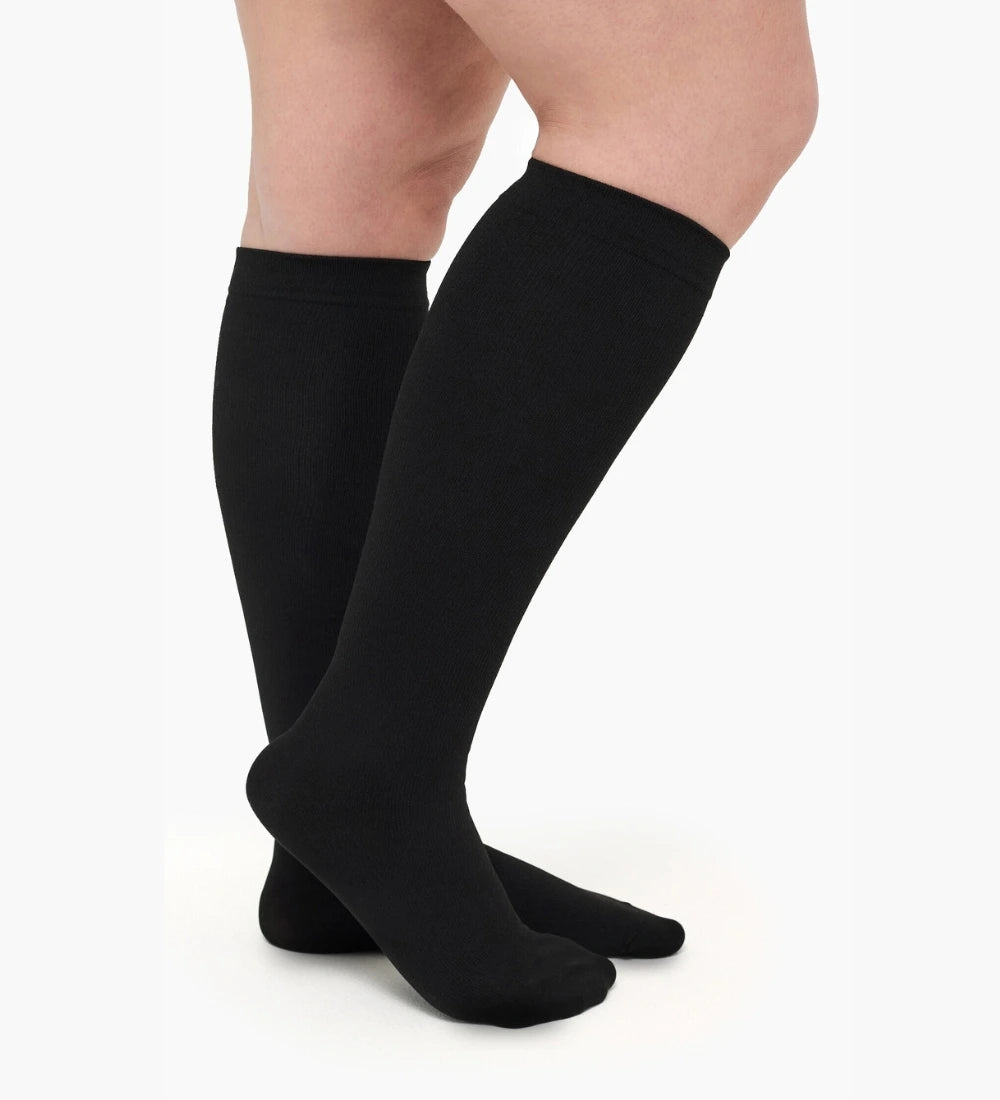 Everstride™ Toeless Compression Socks